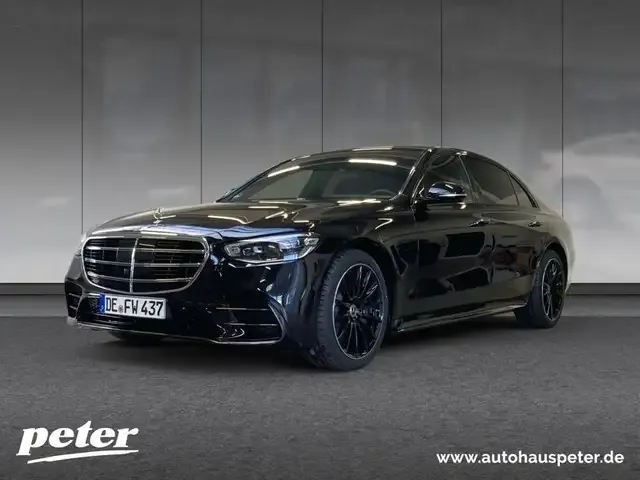 Mercedes-Benz S 450