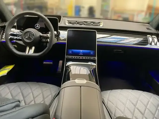 Mercedes-Benz S 450
