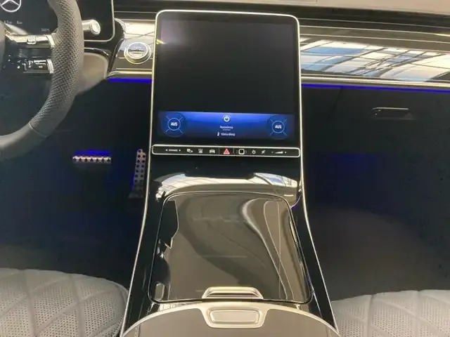 Mercedes-Benz S 450