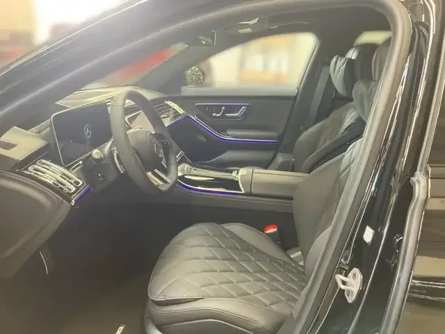 Mercedes-Benz S 450