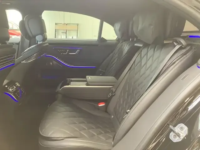 Mercedes-Benz S 450