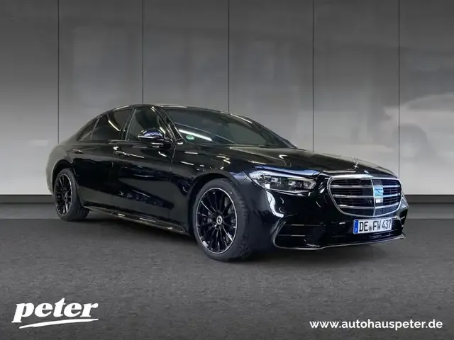 Mercedes-Benz S 450