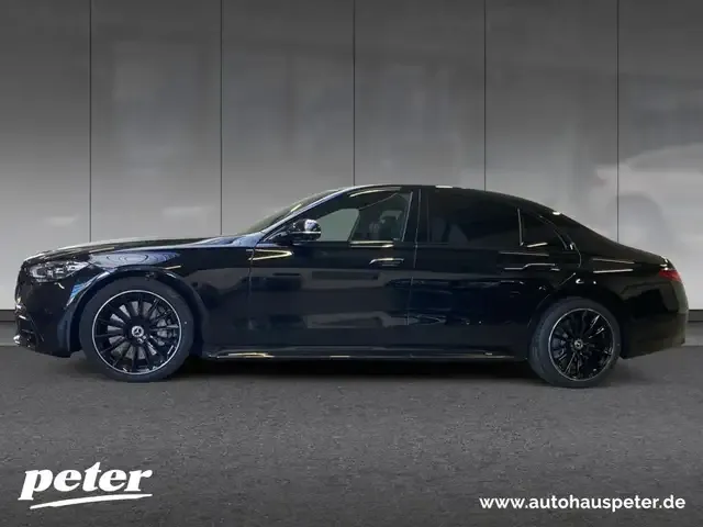 Mercedes-Benz S 450