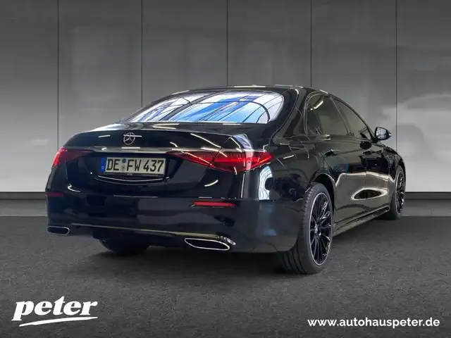 Mercedes-Benz S 450