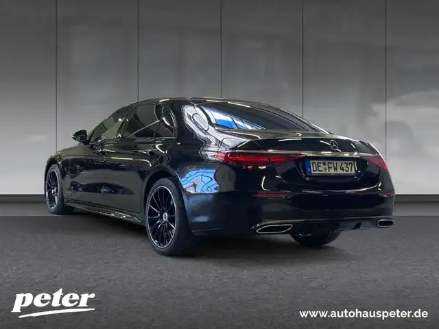 Mercedes-Benz S 450