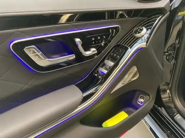 Mercedes-Benz S 450