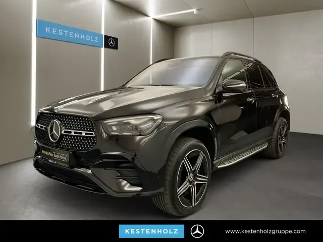 Mercedes-Benz GLE 450