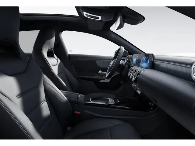 Mercedes-Benz CLA 180