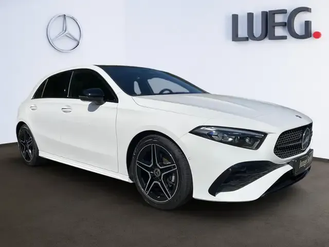 Mercedes-Benz A 200
