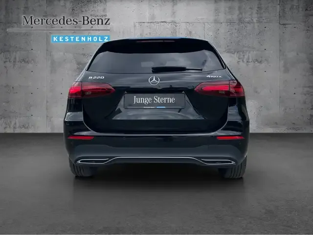 Mercedes-Benz B 220