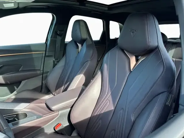 CUPRA Terramar