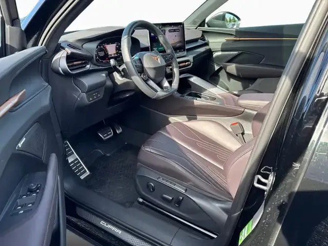 CUPRA Terramar