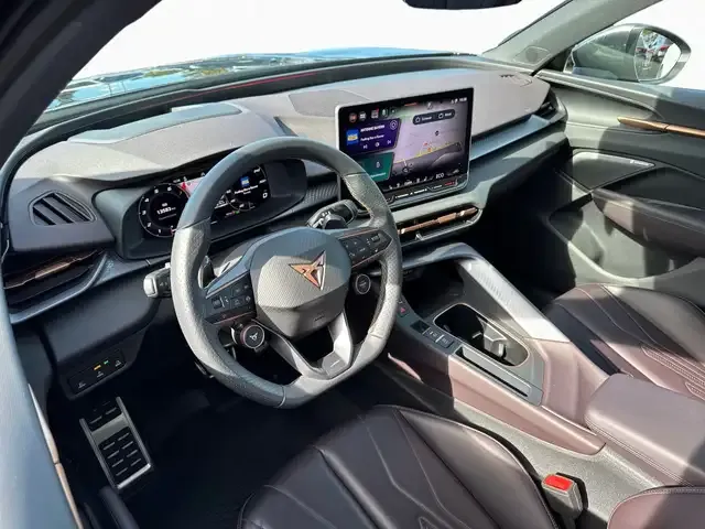 CUPRA Terramar