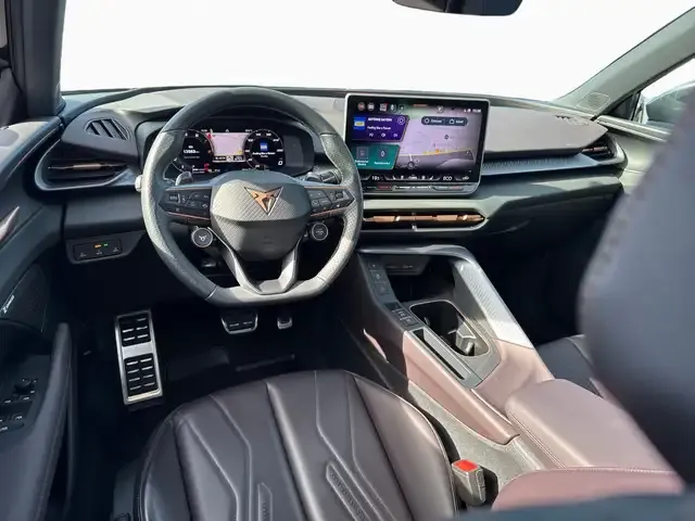 CUPRA Terramar