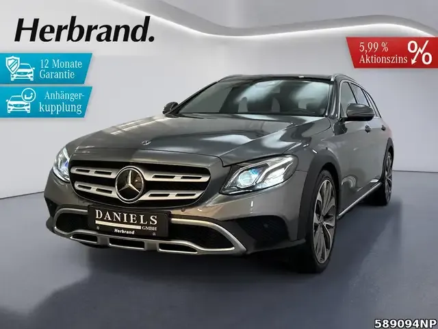 Mercedes-Benz E 220