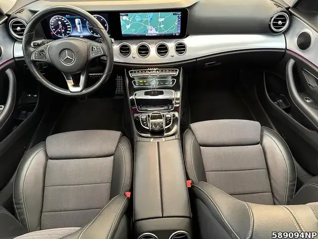 Mercedes-Benz E 220