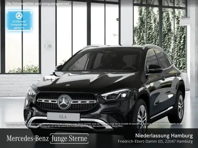 Mercedes-Benz GLA 220