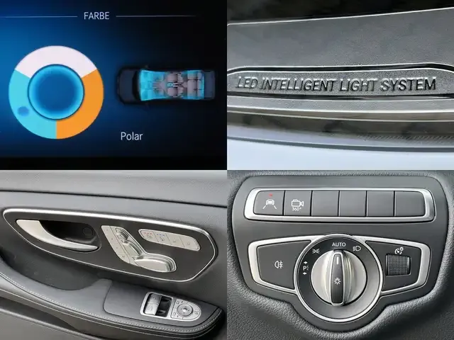 Mercedes-Benz V 250