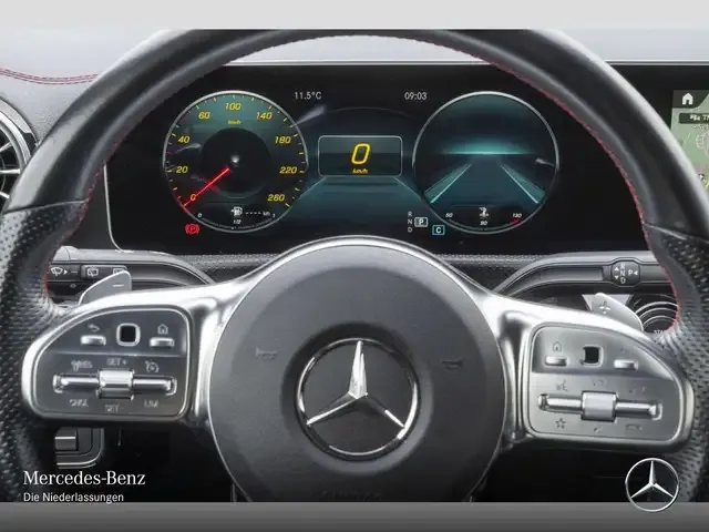 Mercedes-Benz CLA 200