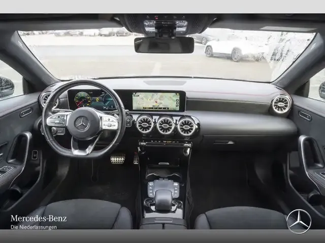 Mercedes-Benz CLA 200