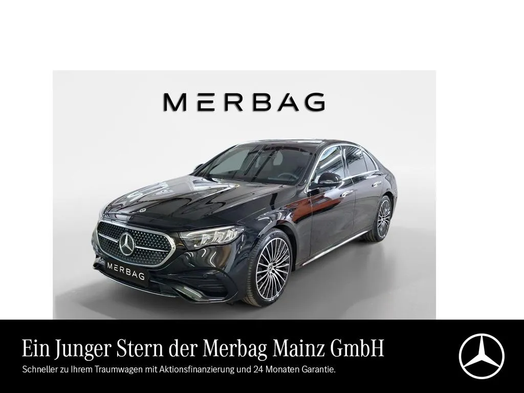 Mercedes-Benz E 220