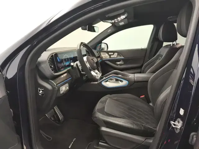 Mercedes-Benz GLE 63 AMG