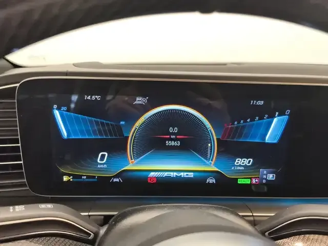 Mercedes-Benz GLE 63 AMG