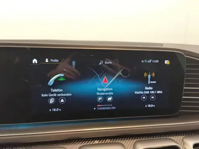 Mercedes-Benz GLE 63 AMG