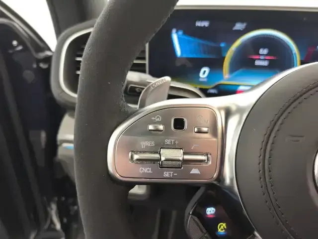 Mercedes-Benz GLE 63 AMG