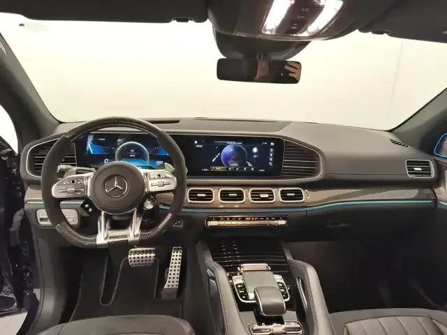 Mercedes-Benz GLE 63 AMG