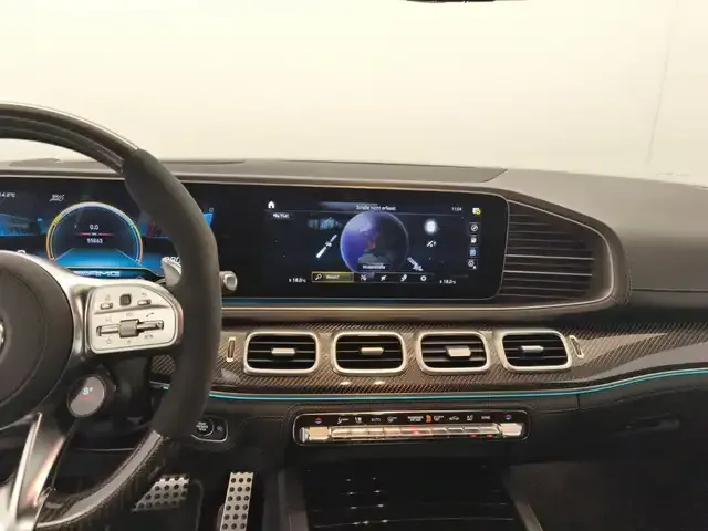 Mercedes-Benz GLE 63 AMG