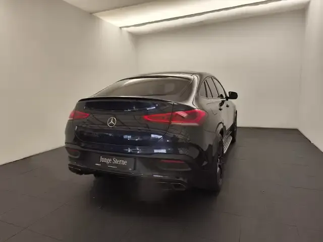 Mercedes-Benz GLE 63 AMG