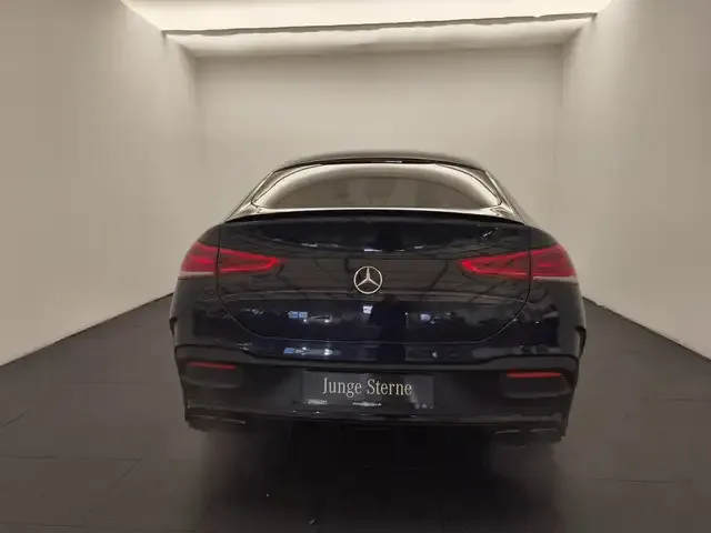 Mercedes-Benz GLE 63 AMG