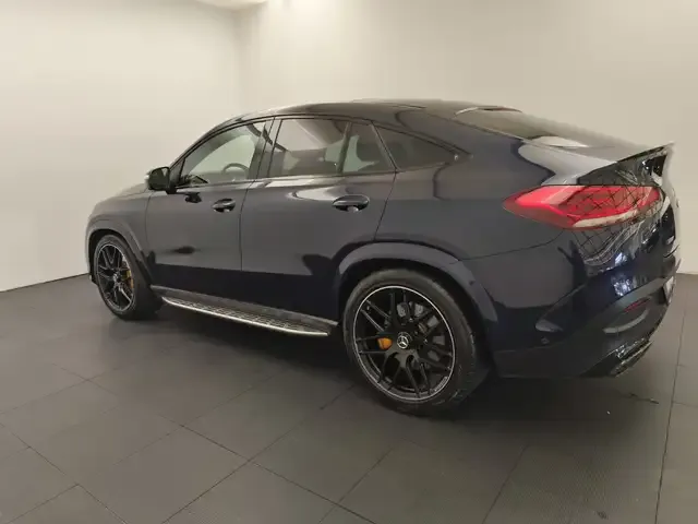 Mercedes-Benz GLE 63 AMG