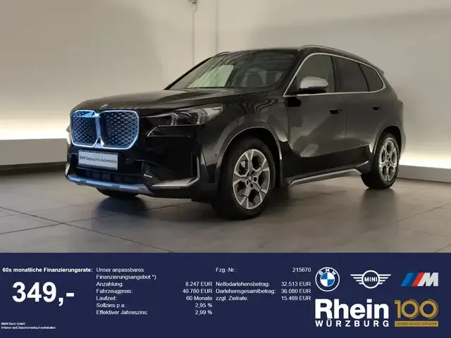 BMW iX1
