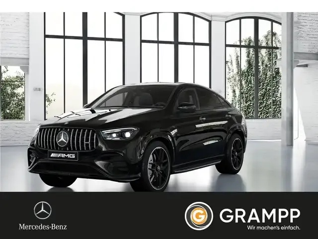 Mercedes-Benz GLE 53 AMG