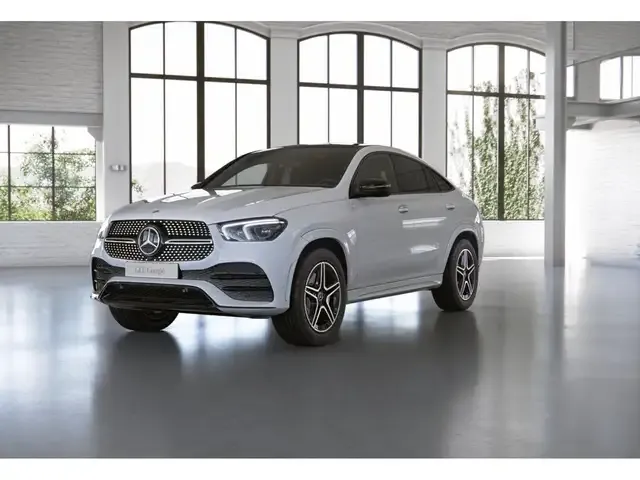 Mercedes-Benz GLE 350