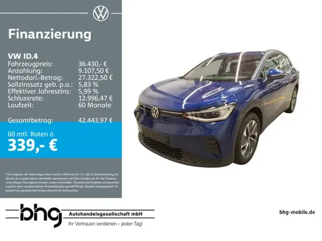 Volkswagen ID.4