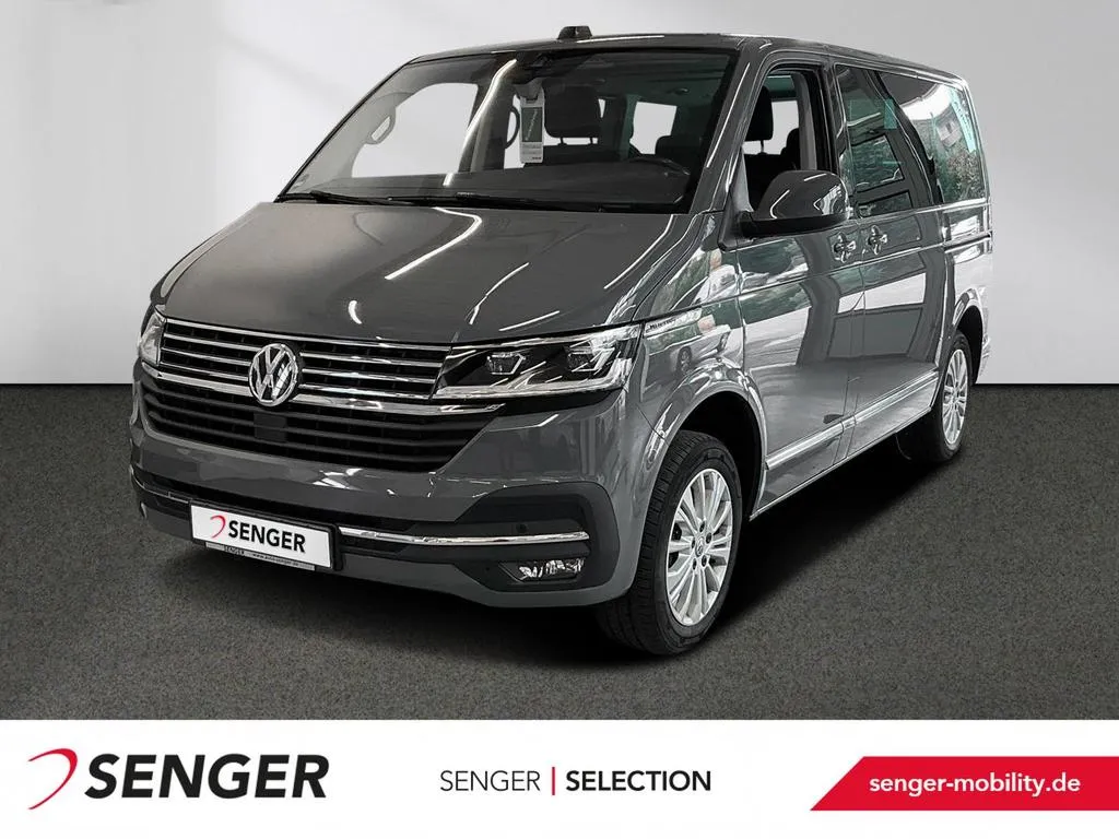 Volkswagen T6 Multivan