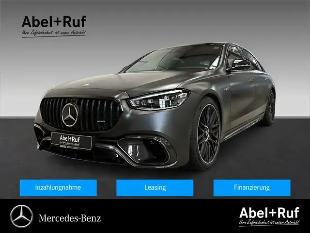 Mercedes-Benz S 63 AMG