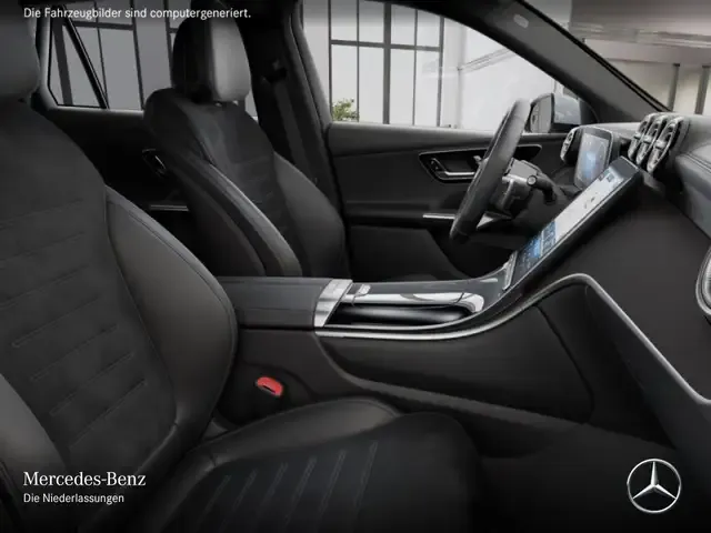 Mercedes-Benz GLC 200