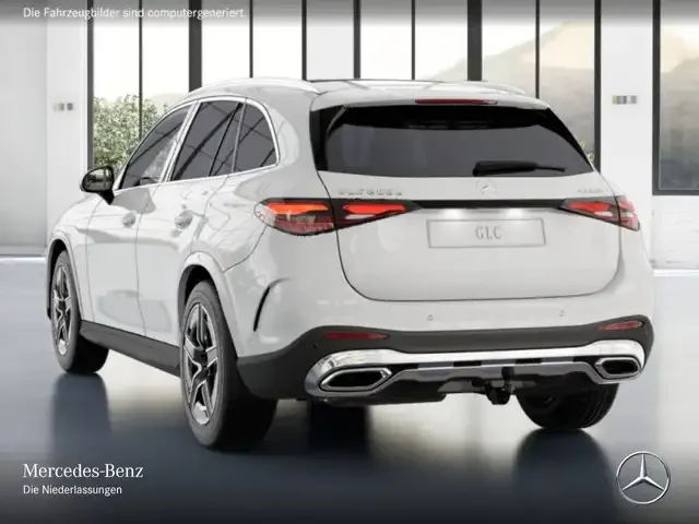 Mercedes-Benz GLC 200