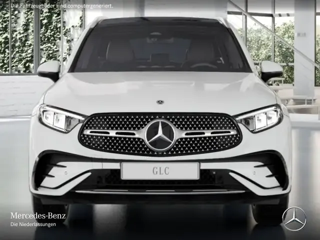 Mercedes-Benz GLC 200