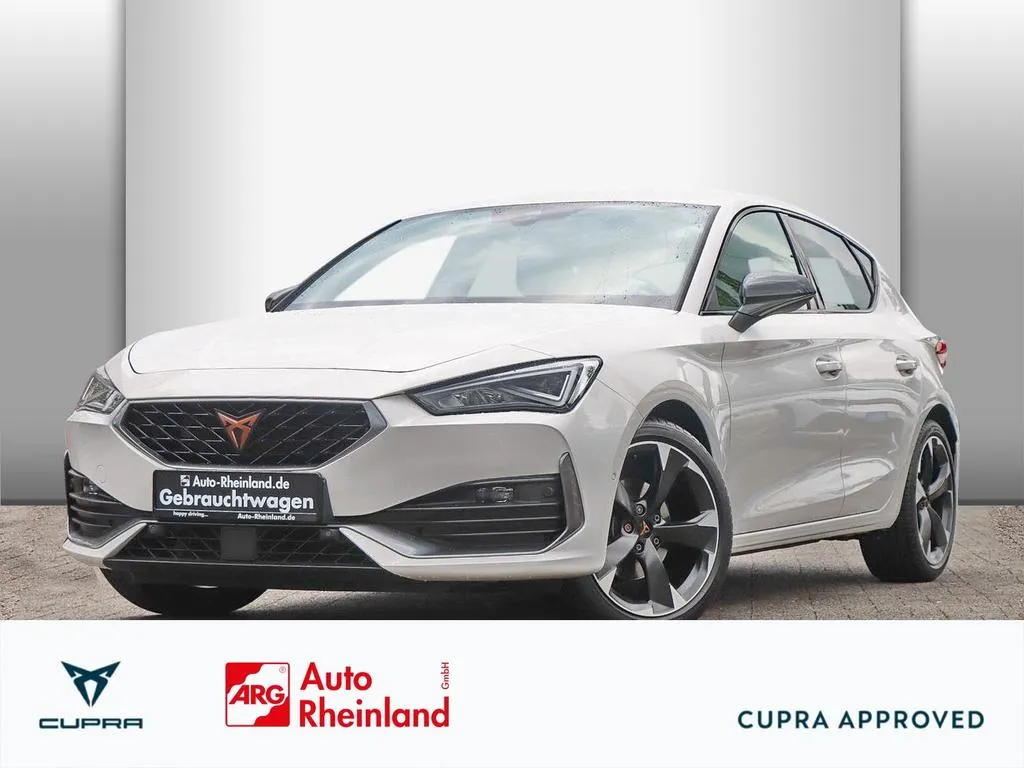 Cupra Leon
