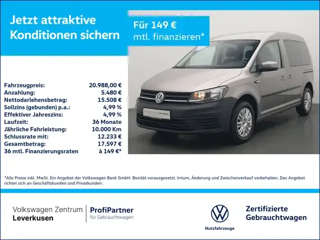 Volkswagen Caddy