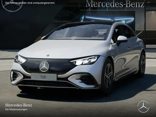 Mercedes-Benz EQE 300