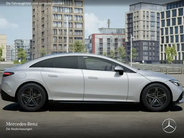Mercedes-Benz EQE 300