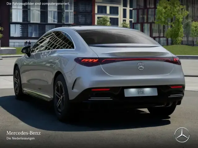 Mercedes-Benz EQE 300