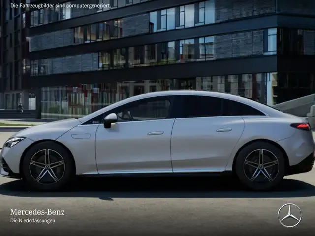 Mercedes-Benz EQE 300