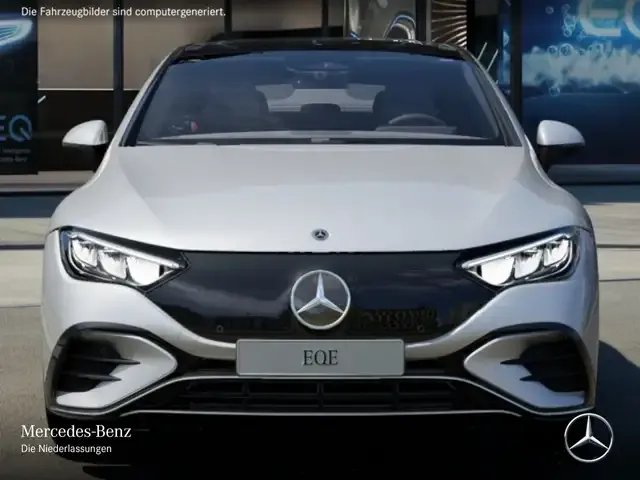 Mercedes-Benz EQE 300